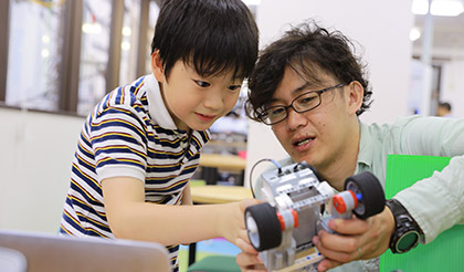 italico_course_robot_create